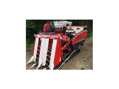 Agricultural machinery